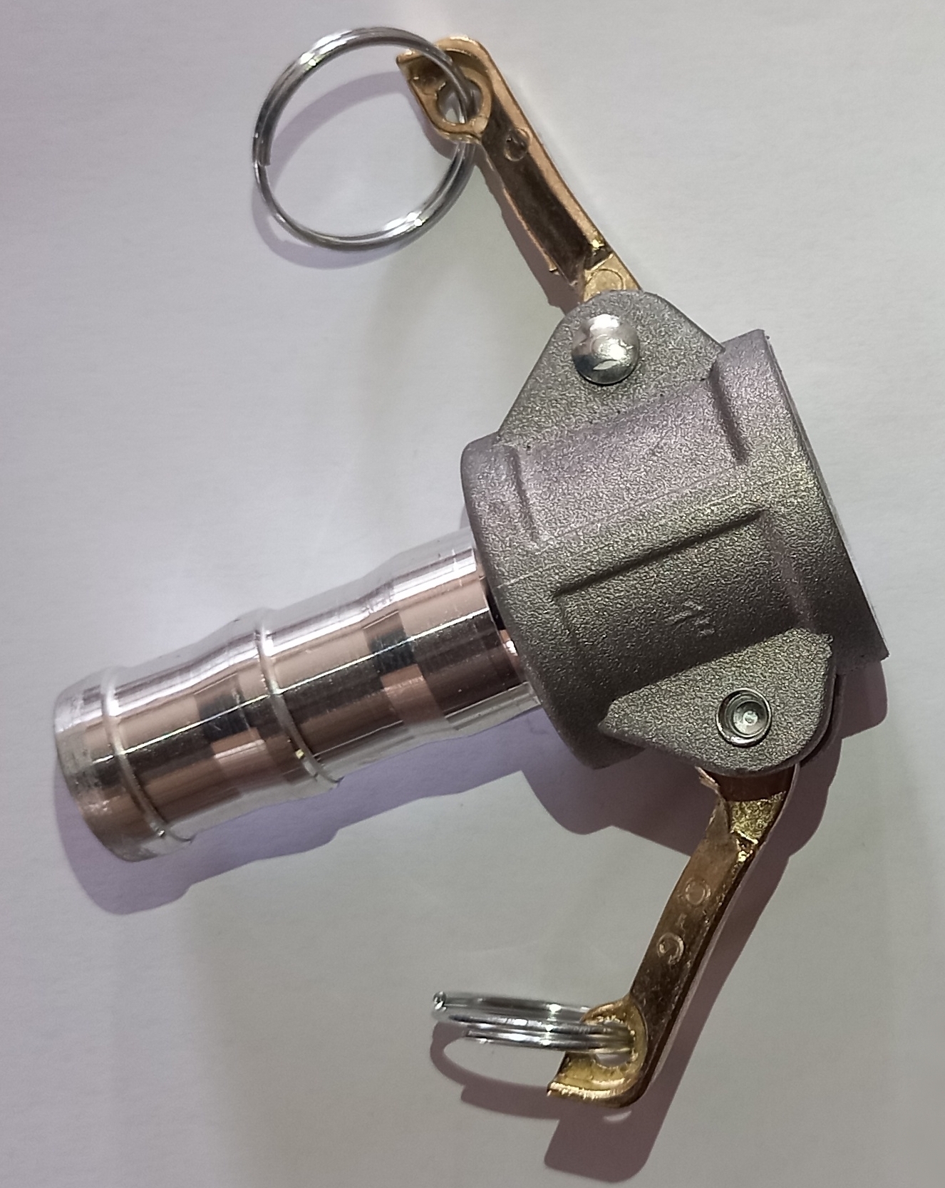 PVC Lay Flat Hose 2.0 inch Female connector